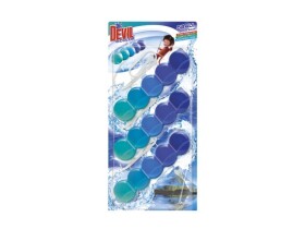 Dr.Devil BiCOLOR WC 5Ball Polar aqua 3 x 35 g