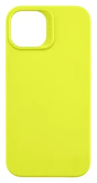 Pouzdro Cellularline Sensation Apple iPhone 14, zelené