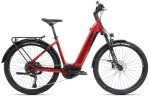 APACHE Rio Grande Bosch CX 800 Wh/22,2 Ah, 27,5" Touring, barva červená, rám M - ZDARMA dopravné, odborná montáž, seřízení a dárkový poukaz na nákup příslušenství! (Záruka nejlepší ceny. Nalezli jste někde lepší cenu? Napište nám a zkusíme ji trumfno...