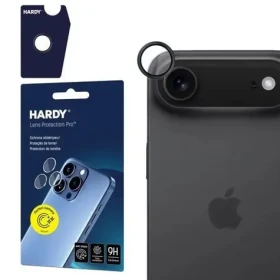 3mk HARDY Lens Protection Pro skla na fotoaparát pro Apple iPhone Air Black (5903108664448)