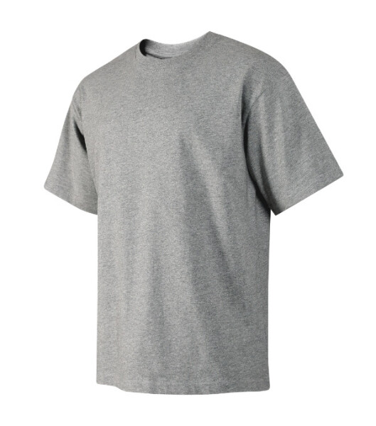 Stage tričko unisex tmavě šedý melír S