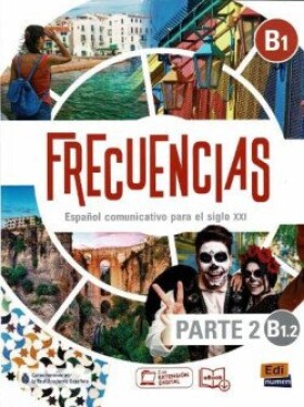 Frecuencias B1.2 Libro de Alumno - VVAA