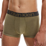 Pánské boxerky NB2682A-RBN - Calvin Klein XL