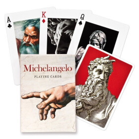 Poker Michelangelo