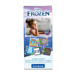 Lexibook česko-anglická vzdělávací herní konzole Frozen 100 aktivit