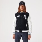 New Era Pánská bunda Chicago White Sox MLB Varsity Velikost: XL