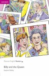 PER Easystart: Billy and the Queen Bk/CD Pack Stephen Rabley