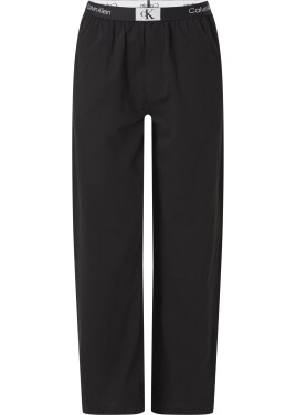 Dámské pyžamové kalhoty Pyjama Pants CK96 000QS6948EUB1 černá - Calvin Klein XS