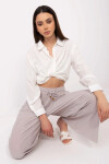 Dámské kalhoty model 212668 Sublevel M