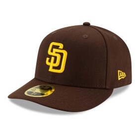 New Era Pánská kšiltovka San Diego Padres MLB Authentic Low Profile 59FIFTY Game Velikost: 7 1/8