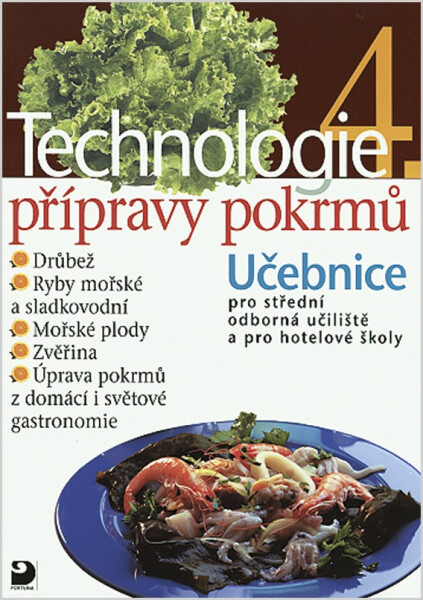 Technologie přípravy pokrmů