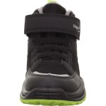 Chlapecké celoroční boty JUPITER Black/Light Green GTX Superfit 1-000053-0000 - 37