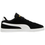 Pánské sportovní boty Puma Club II M 397444 01 Černá s bílou - Puma černá s bílou 42