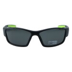 Sportovní pánské sluneční brýle Active Vision, zelené