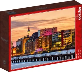 ALIPSON Puzzle Berlín