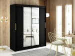 Šatní skříň Abi Mali T1 Rozměry: 100 cm