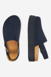 Pantofle G-STAR RAW FAIZA-118914 Přírodní kůže (useň) - Semiš
