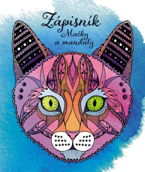 Zápisník - Mačky a mandaly - autora nemá