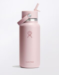 Hydro Flask Wide Mouth with Flex Straw Cap (946 ml) Trillium