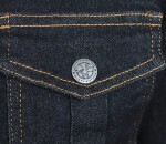 Dámská bunda Rusty Pistons Rpjaw22 Agnew - L / černá