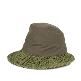 Dámský klobouk Hat Olive UNI Art of polo