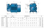 Pedrollo PQ 70 400V