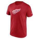 Fanatics Pánské tričko Detroit Red Wings Primary Logo Graphic T-Shirt Athletic Red Velikost: