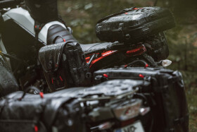 Honda X-Adv (20-) - SysBag WP M/M systém SW-Motech