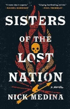 Sisters of the Lost Nation - Nick Medina