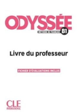 Odyssée B1  Guide pédagogique - Bredelet, A; Megre, Bruno; Rodrigues, W M