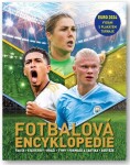 Fotbalová encyklopedie EURO 2024 + plakát z turnaje - Clive Gifford