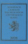 Almanach českých šlechtických rytířských rodů 2028 Karel Vavřínek