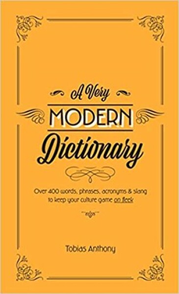 A Very Modern Dictionary