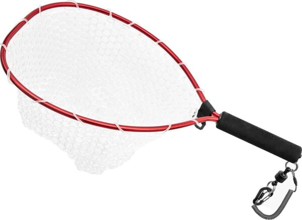 Favorite Podběrák Arena Stream ASLNRD-53 Red 53cm,Favorite Podběrák Arena Stream ASLNRD-53 Red 53cm