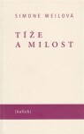 Tíže milost Simone