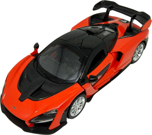 Kovový model - 1:32 Mclaren Senna - Sparkys