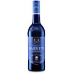 Harvey's Bristol Cream Blue Bottle Sherry 1L