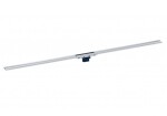 GEBERIT - CleanLine Sprchový žlab 30-110 cm, kartáčovaný černý chrom 154.442.QC.1