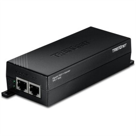 TrendNet TPE-116GI TRENDNET - TPE-116GI PoE++ Injektor 60W - Switch - Switch - 1 Gbps PoE injektor