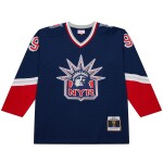 Mitchell & Ness Pánský dres New York Rangers NHL Wayne Gretzky #99 1996-97 Premium Power Play Velikost: M