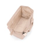 Cestovní taška Reisenthel Allrounder M Twist coffee