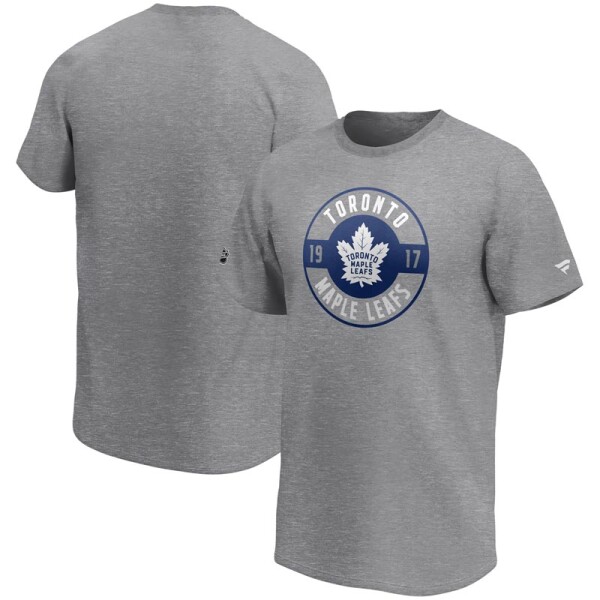 Fanatics Pánské Tričko Toronto Maple Leafs Iconic Circle Start Graphic Velikost: XS