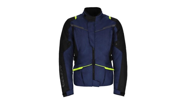 Bunda Acerbis CE X-Travel modrá/žlutá velikost Xxl modrá/žlutá Xxl