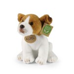 Plyšový pes jack russell knírač německý ovčák 20 cm ECO-FRIENDLY