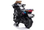 Mamido Dětská elektrická motorka XMX609 černá