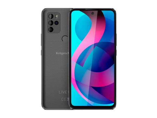 Telefon KRUGER & MATZ Live 10S Grey