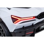 Mamido Dětské elektrické autíčko Lamborghini Revuelto XL 24V 4x200W bílé