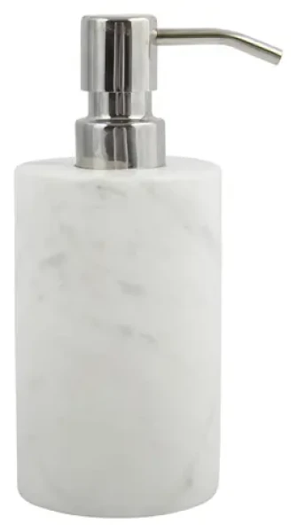 SPIRELLA Dávkovač mýdla SANA / mramor / 140 ml