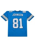 Mitchell & Ness Pánský dres Detroit Lions NFL Calvin Johnson #81 2007 Legacy Throwback Velikost: M
