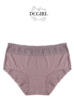 Kalhotky 26346 A2 duopack - DC Girl černo-béžová XL
